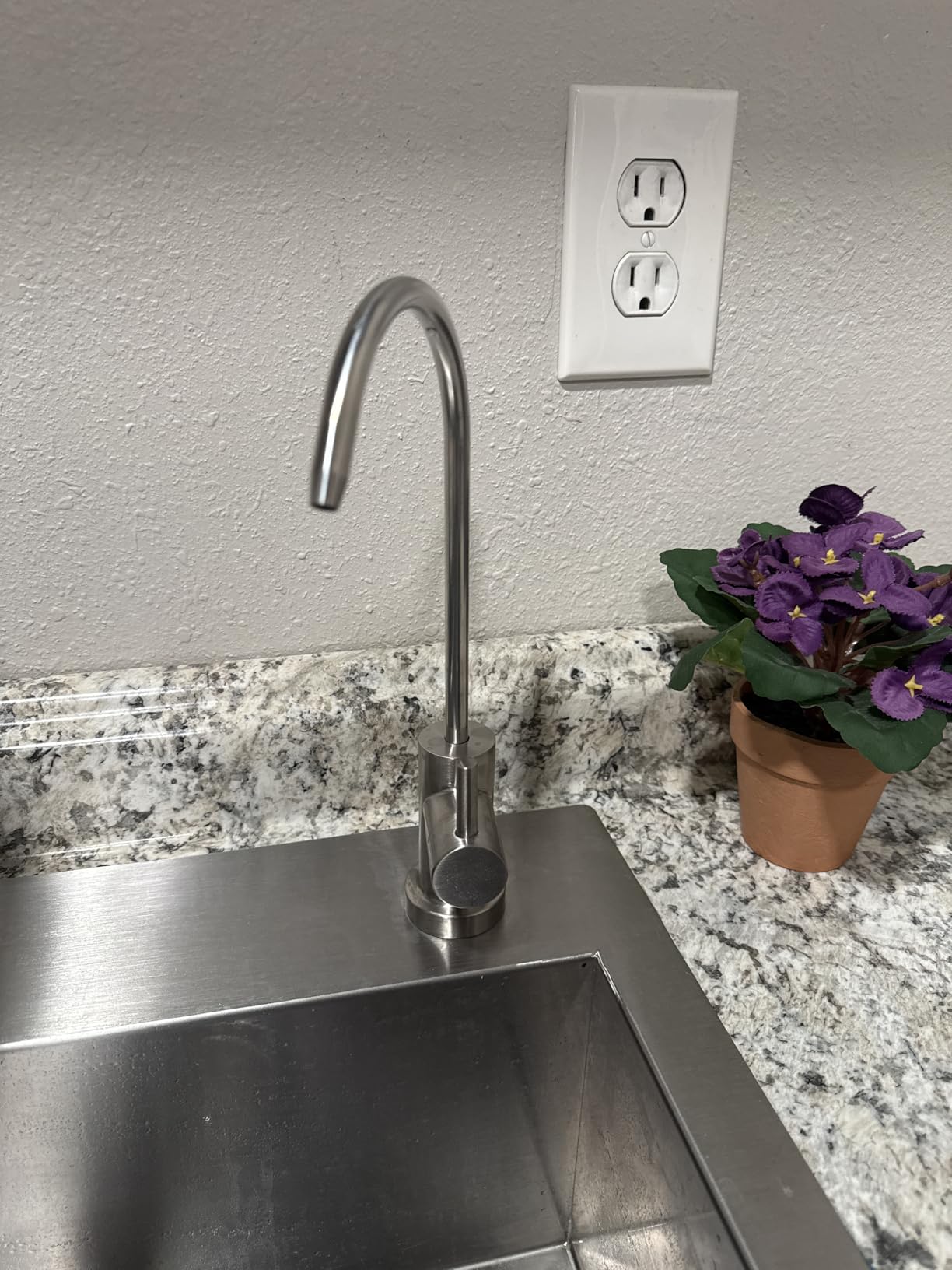 Waterdrop TSU 0.01 Micron Ultra Filtration Under Sink Water Filter System customer photo 2