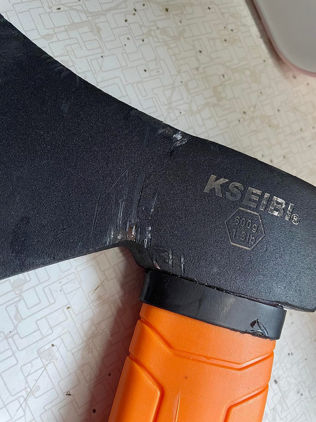 KSEIBI 274150 Camping Hatchet Axe customer photo 2