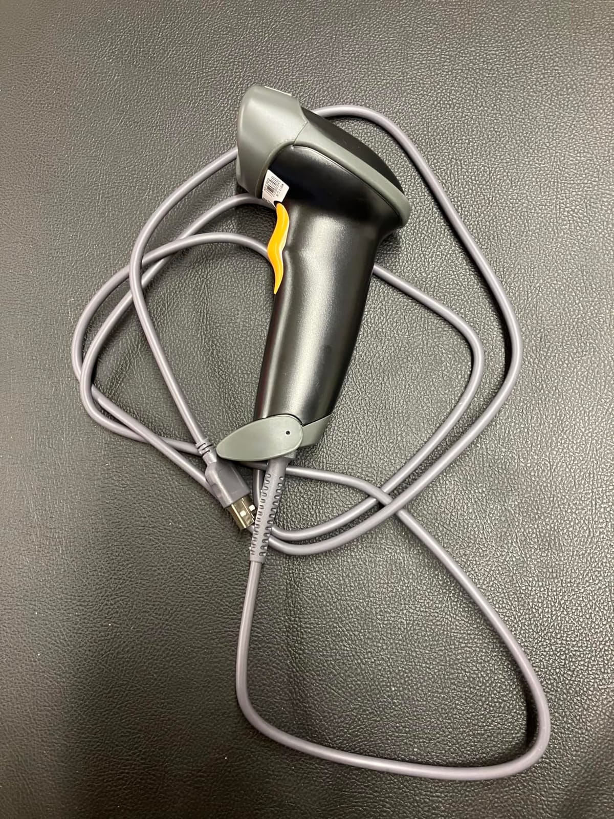 Eyoyo EYH2 Handheld USB Wired 2D 1D Barcode Scanner for POS Mobile Payment customer photo 1