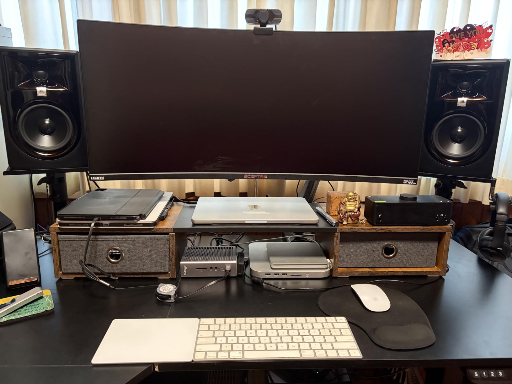 JBL 305P MkII 5