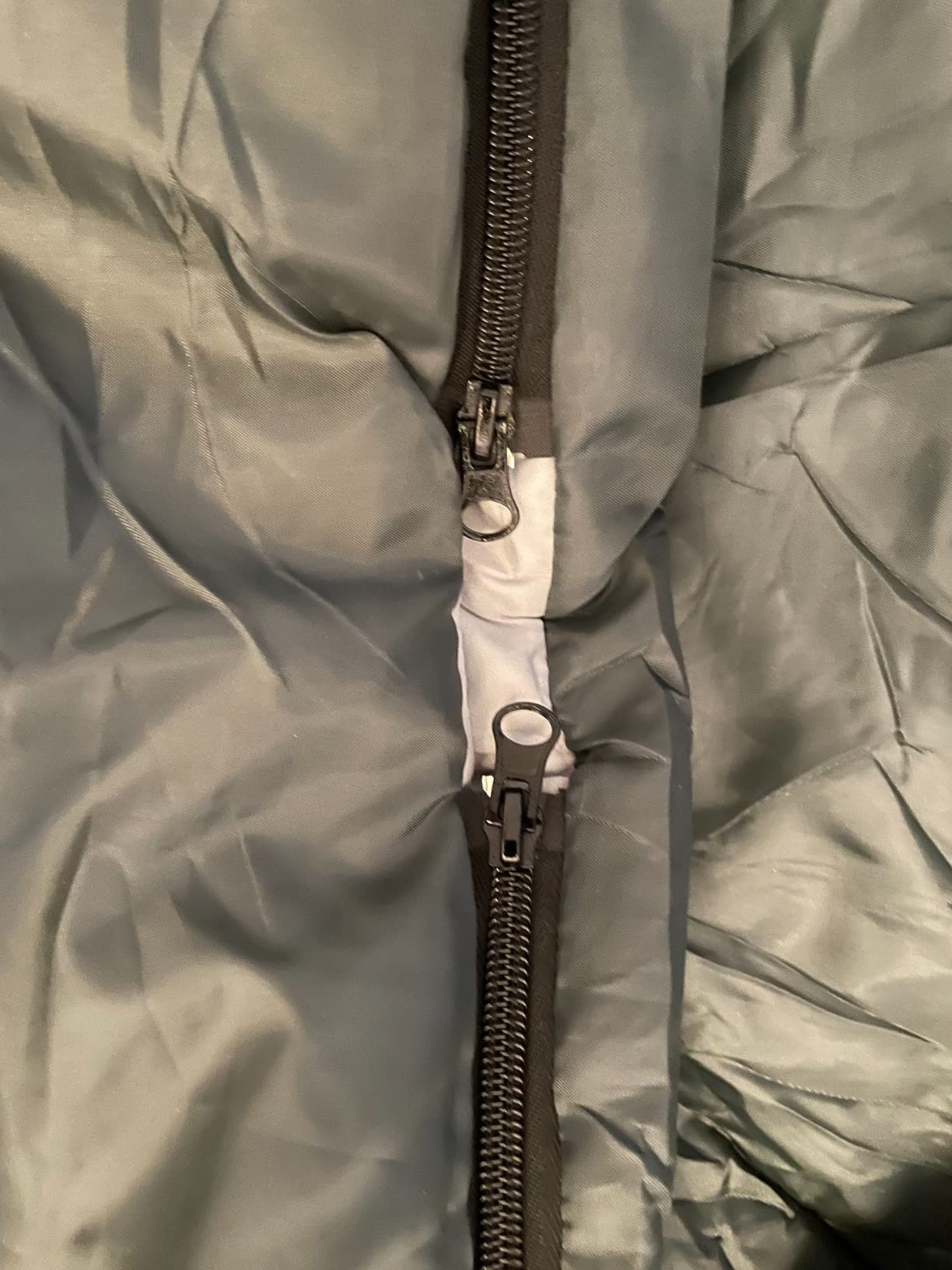 VENTURE 4TH Backpacking Sleeping Bag for Camping - Single, XXL & Double customer photo 1