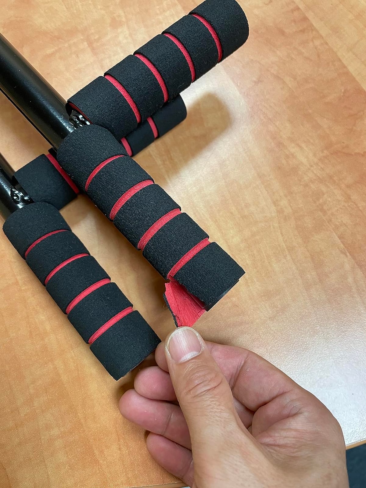 Split Machine for Flexibility with Trainer APP – Adjustable 3 Bar Leg Stretcher to Boosts Range of Motion, Leg and Groin Flexibility with Split Stretcher Machine Timer, for Martial Arts, MMA, Yoga customer photo 1
