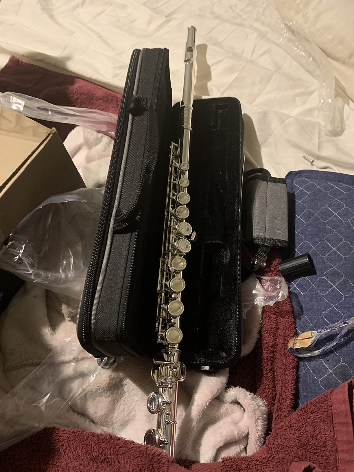 Flute Herche Superior Flute M2 customer photo 1