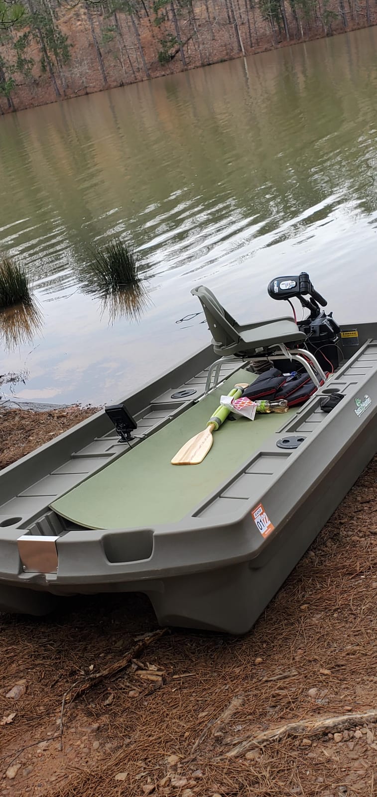 AQUOS Haswing 12V 65lbs 35.5in Brushless Transom Trolling Motor | Fresh&Saltwater Ready,15.7