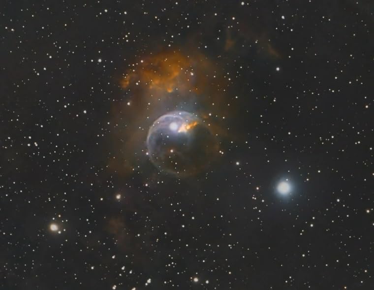SVBONY SV305C Pro Telescope Camera, USB 3.0 High-Speed, 2MP IMX662 Sensor customer photo 2