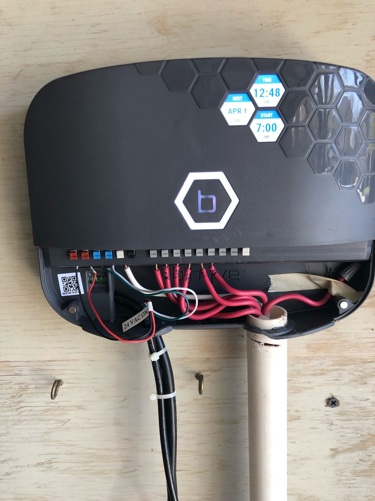 Orbit B-hyve XR 8-Zone Indoor/Outdoor Smart Sprinkler Timer - 57985 | WiFi-Enabled Indoor/Outdoor Irrigation Controller, App Control, Weatherproof Multi Zone with Custom Programs customer photo 2