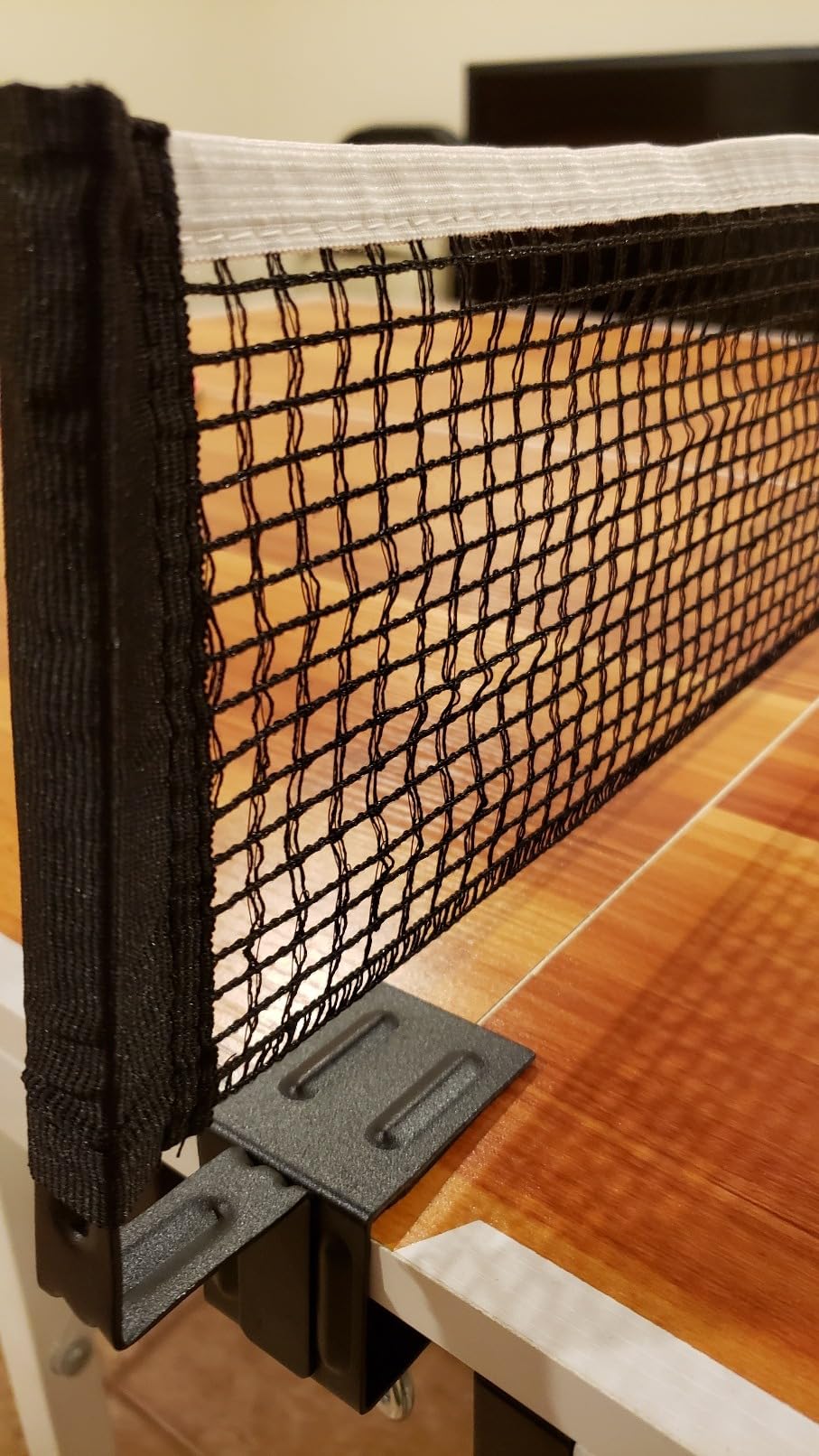 STIGA Space Saver - Compact Ping Pong Table - Separate Table Halves - Regulation Height - No Assembly Required customer photo 1