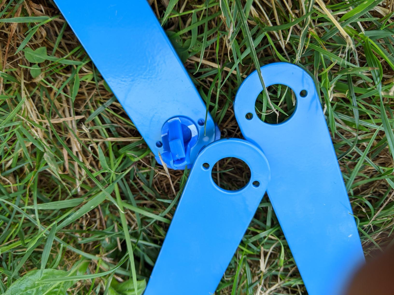 PawHut Dog Agility Training Equipment Set with Weave Poles Carry Bag White customer photo 1