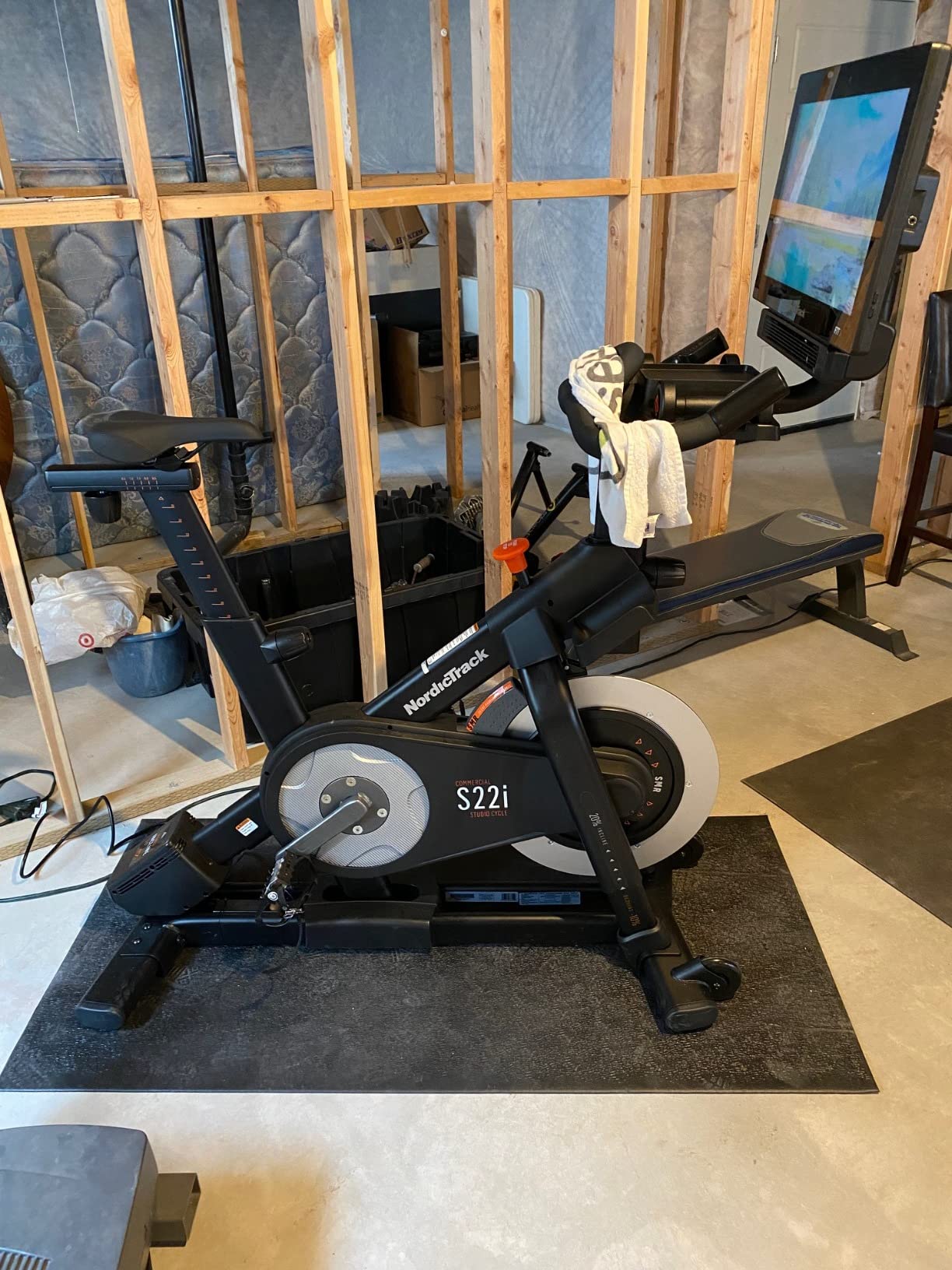 NordicTrack Commercial Studio Cycle customer photo 1
