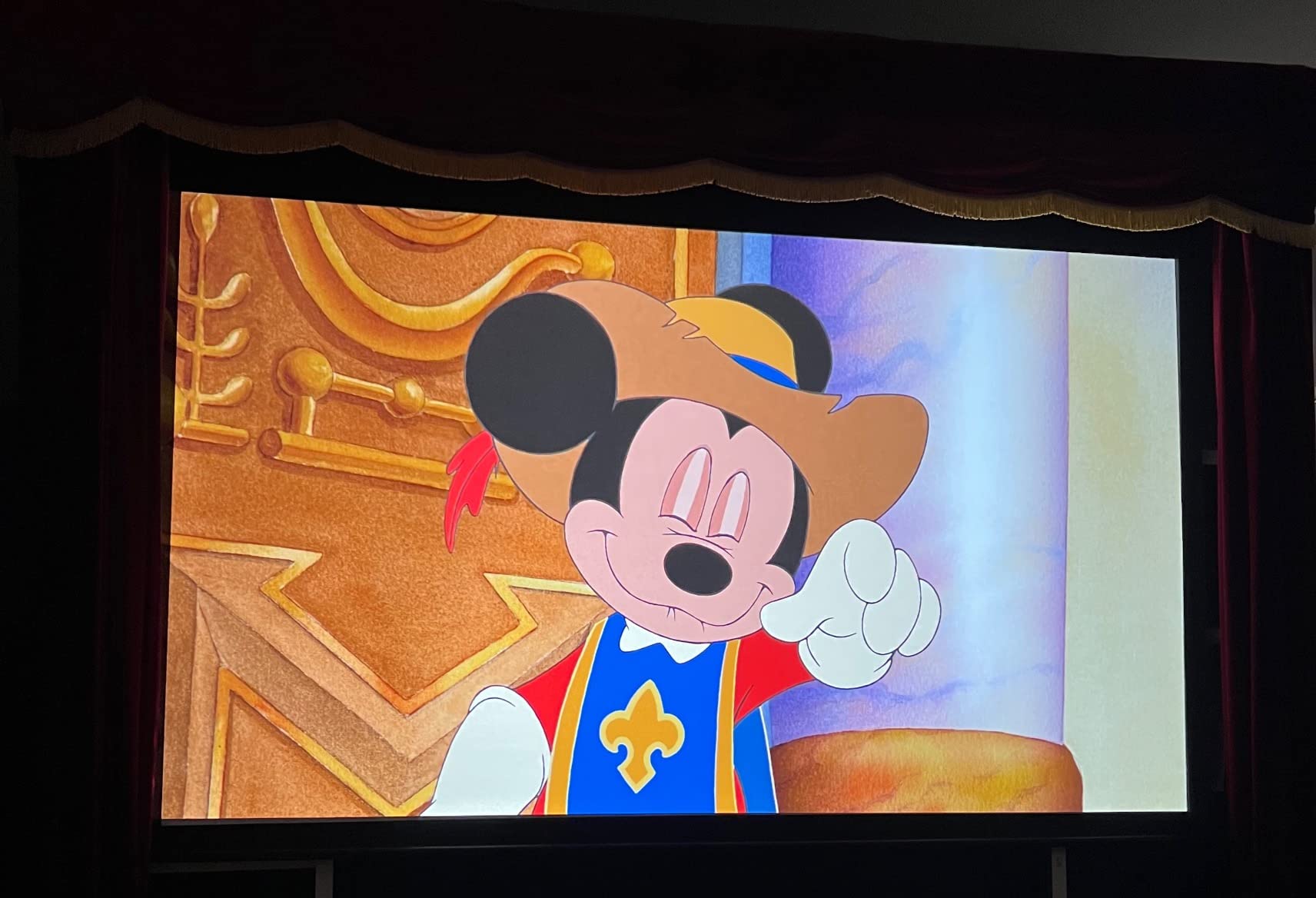 ViewSonic PX701-4K UHD Projector 3200 Lumens 240Hz HDR 4.2ms Input Lag customer photo 2