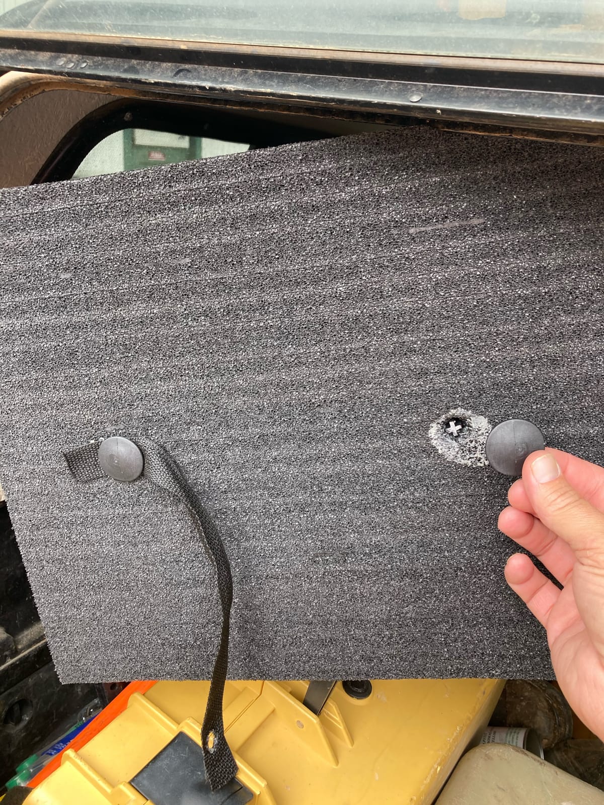 Power-Stop Archery Targets - High-Density Block Target - 350fps Foam Target Block for Broadheads and Field Tips customer photo 2