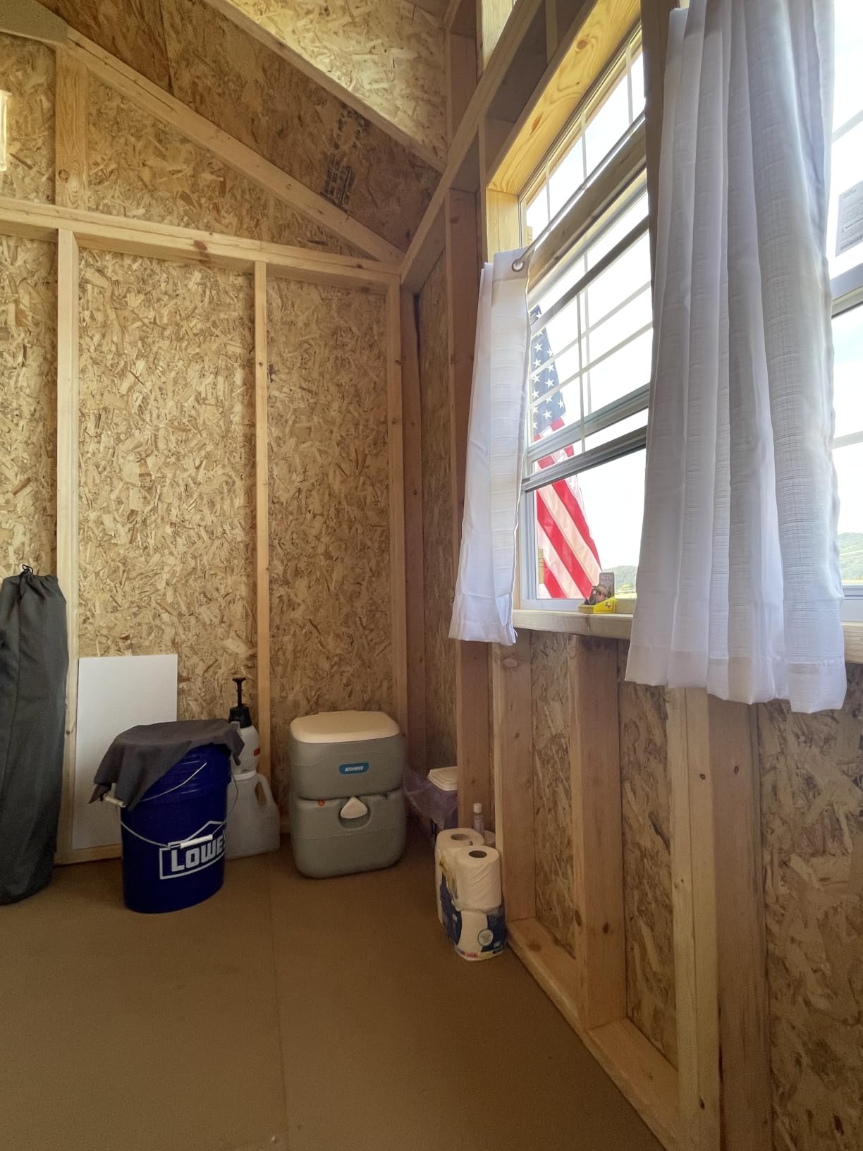 Kohree Portable RV Toilet, Large Camping Toilet Porta Potty, 5.8 Gallon customer photo 1