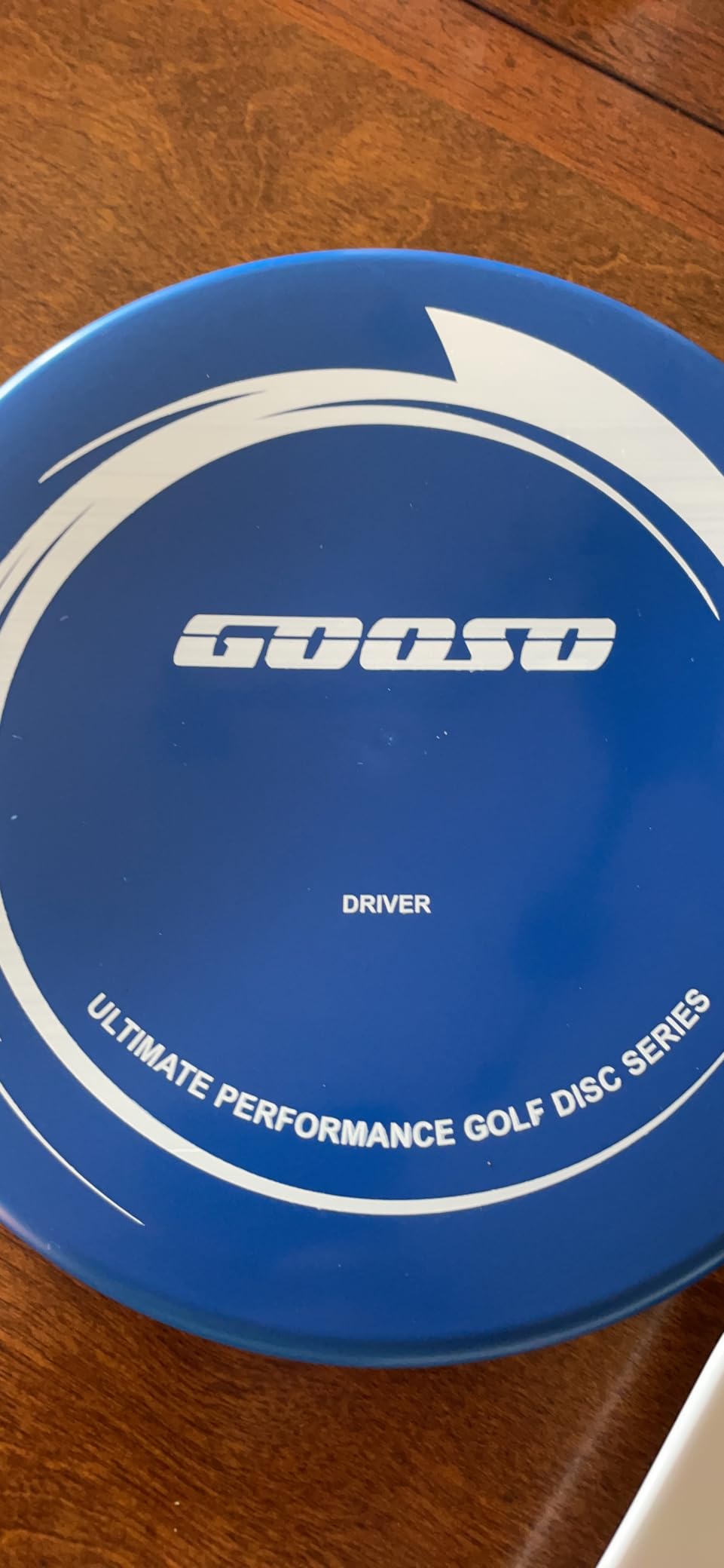 GOOSO Disc Golf Set - Driver, Mid-Range and Putter Discs with Disc Golf Bag for Outdoor and Backyard, Comfortable Plastic, 6 Pack customer photo 1