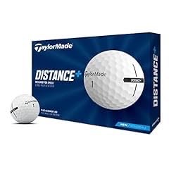 TaylorMade Golf Distance+ Golf Balls customer photo 1