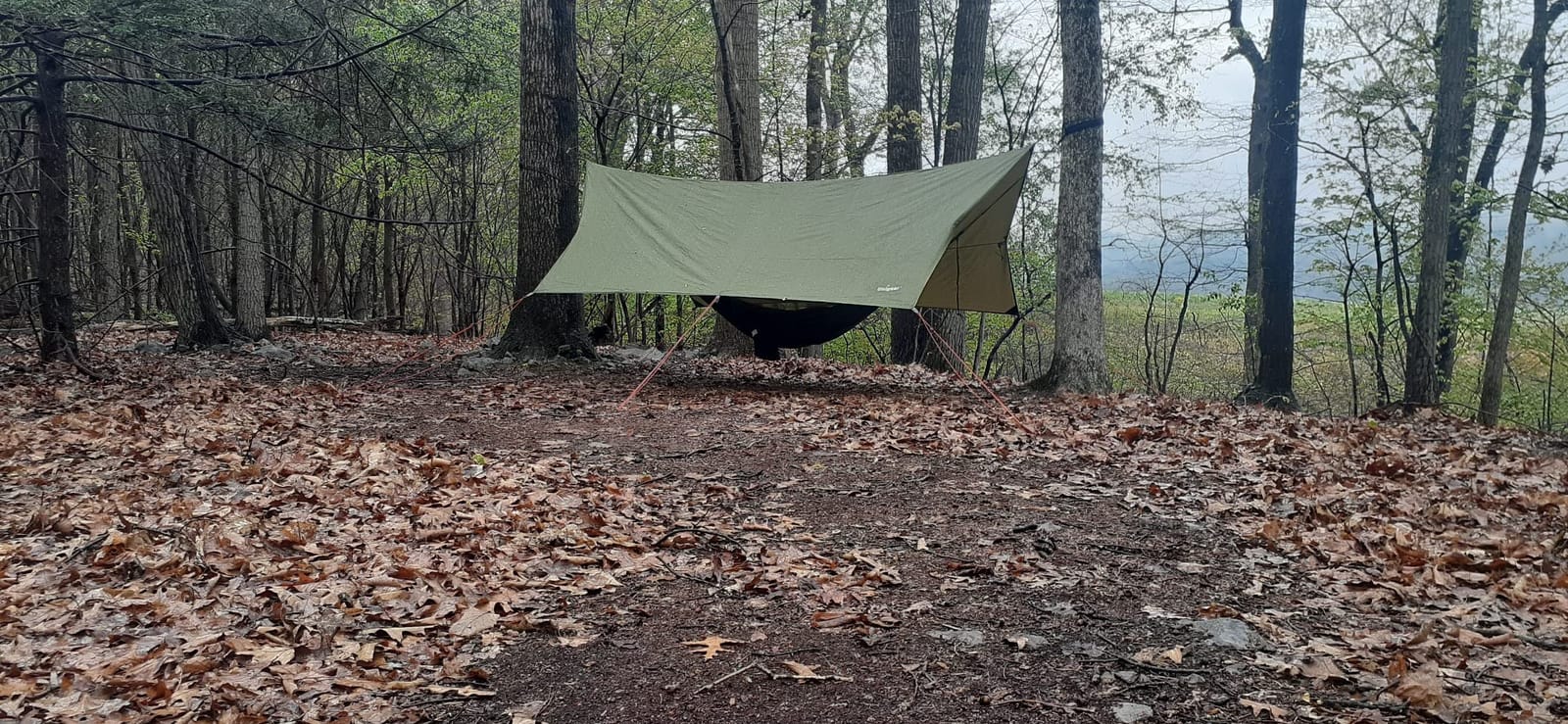 Unigear Hexagon Hammock Rain Fly Waterproof Camping Tarp 12x10-15x14FT customer photo 1