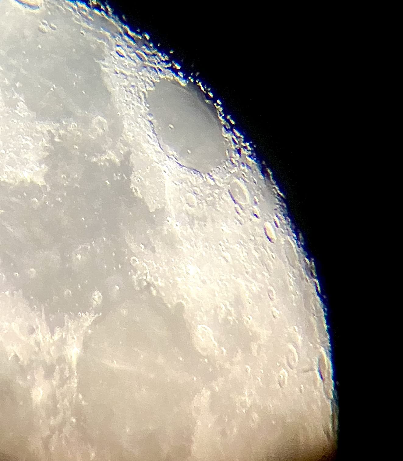 SVBONY SV503 Telescope for Adults High Powered, 102mm Large Diameter F7 ED | Extra Low Dispersion Achromatic OTA, Dual-Speed Focuser, Refractor Telescope for Planets Deep Sky Astrophotography Visual customer photo 1