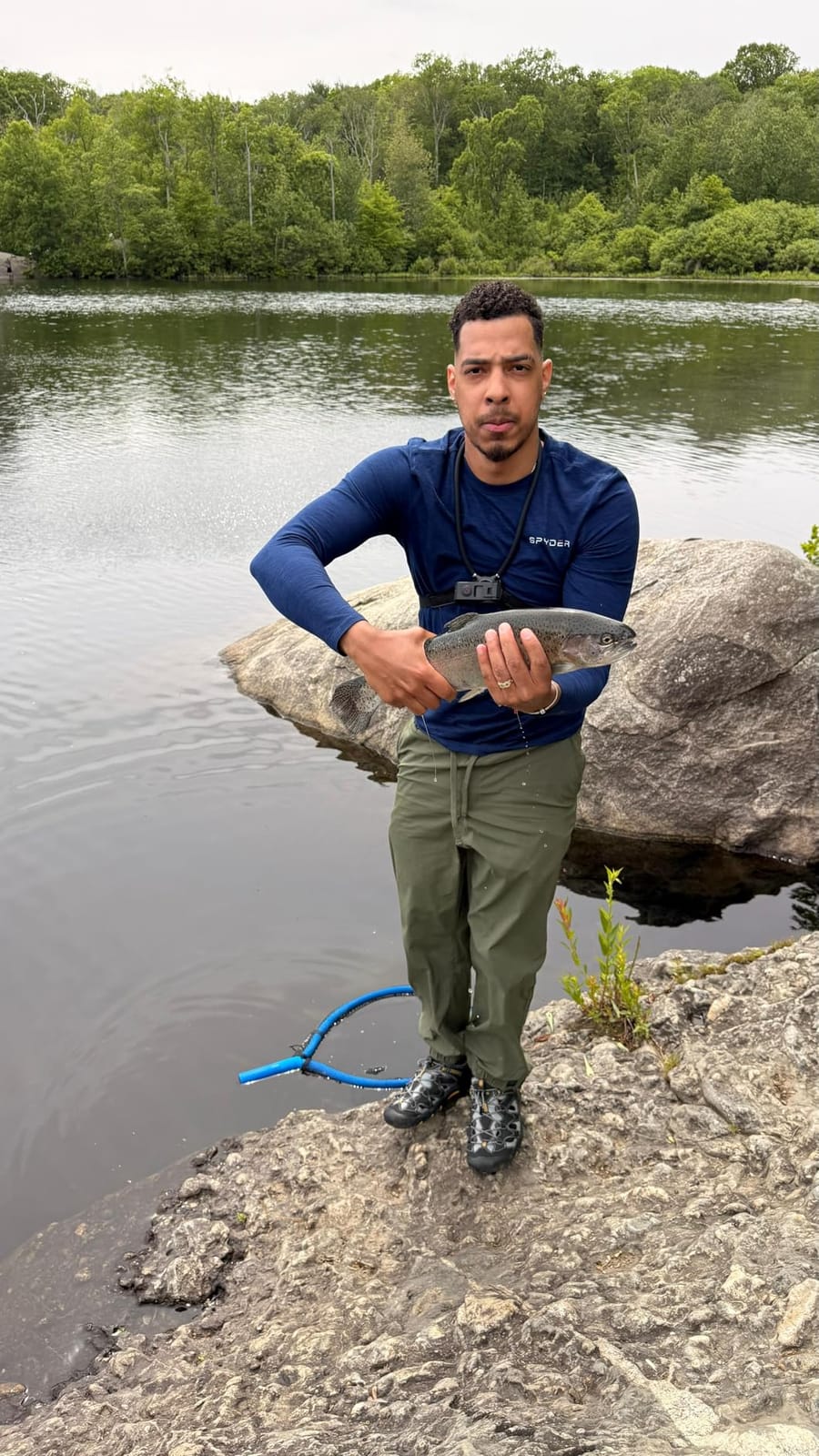 KastKing Zephyr Bait Finesse Baitcasting Fishing Reels with Drag Clicker customer photo 1