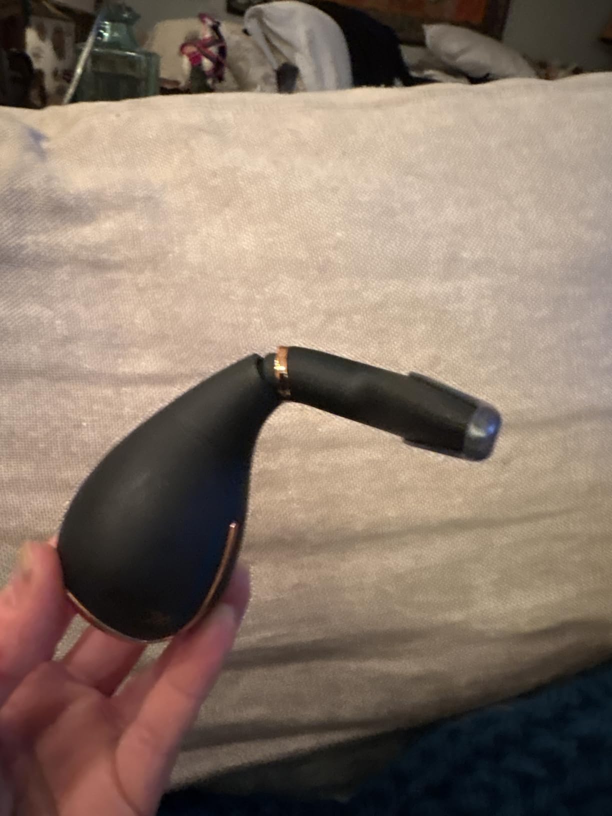 GLO24K LED Face Massager and Neck Wand - Beauty Skin Care Tool customer photo 1