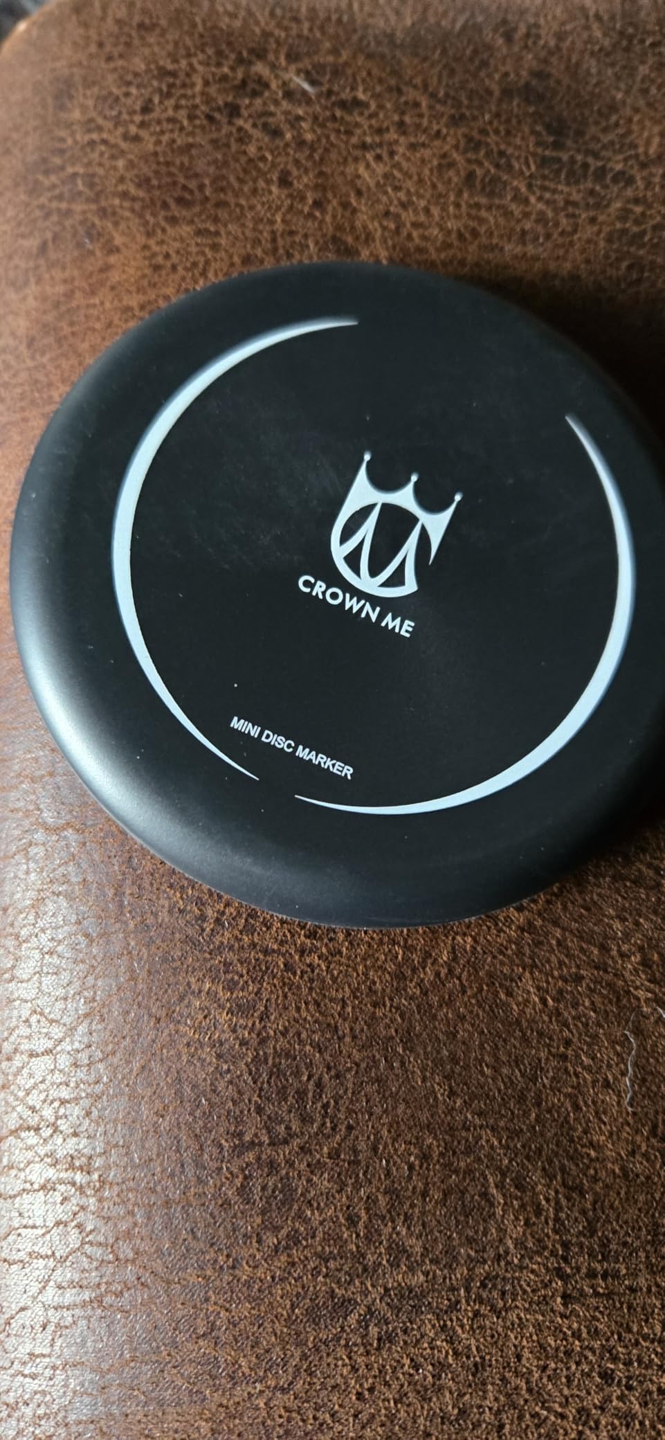 CROWN ME Disc Golf Set, Includes Drivers, Mid-Ranges, Putters & Bag, High-Performance Flying Disc Equipment for Outdoor Recreation customer photo 2