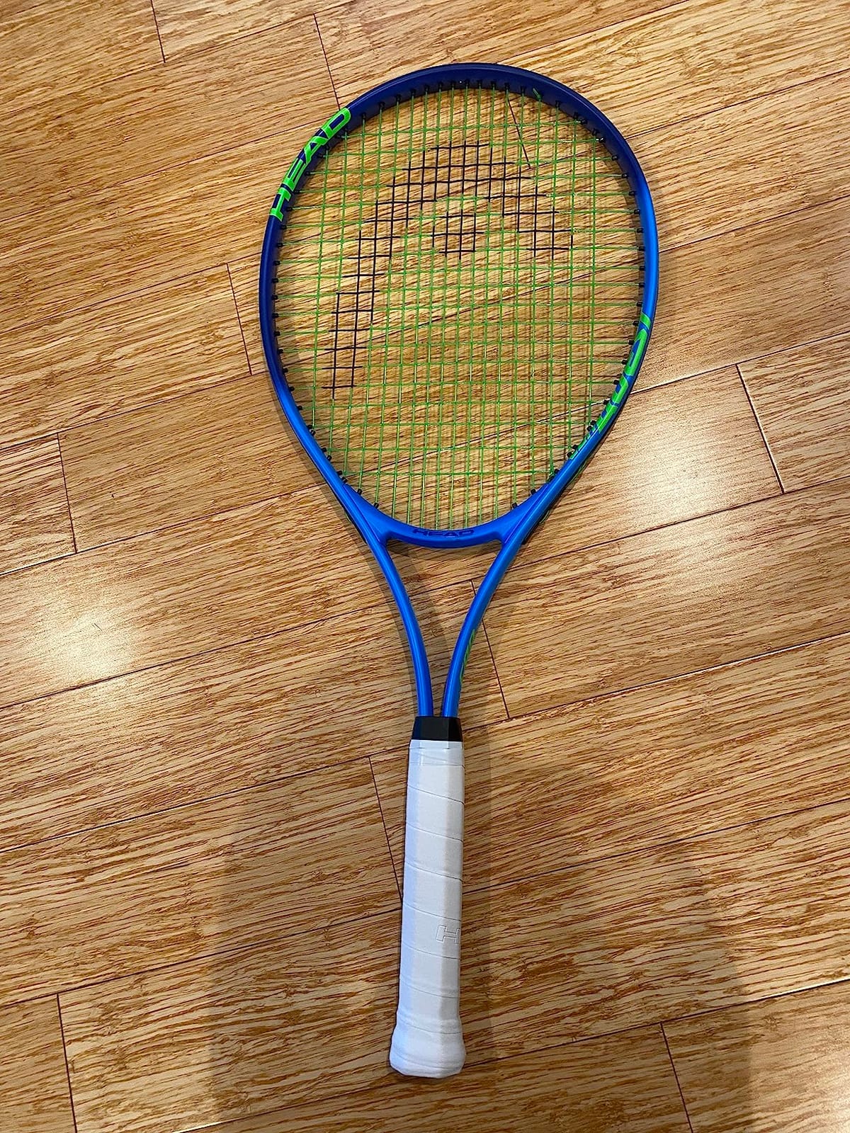 HEAD Ti. Conquest Tennis Racquet customer photo 1