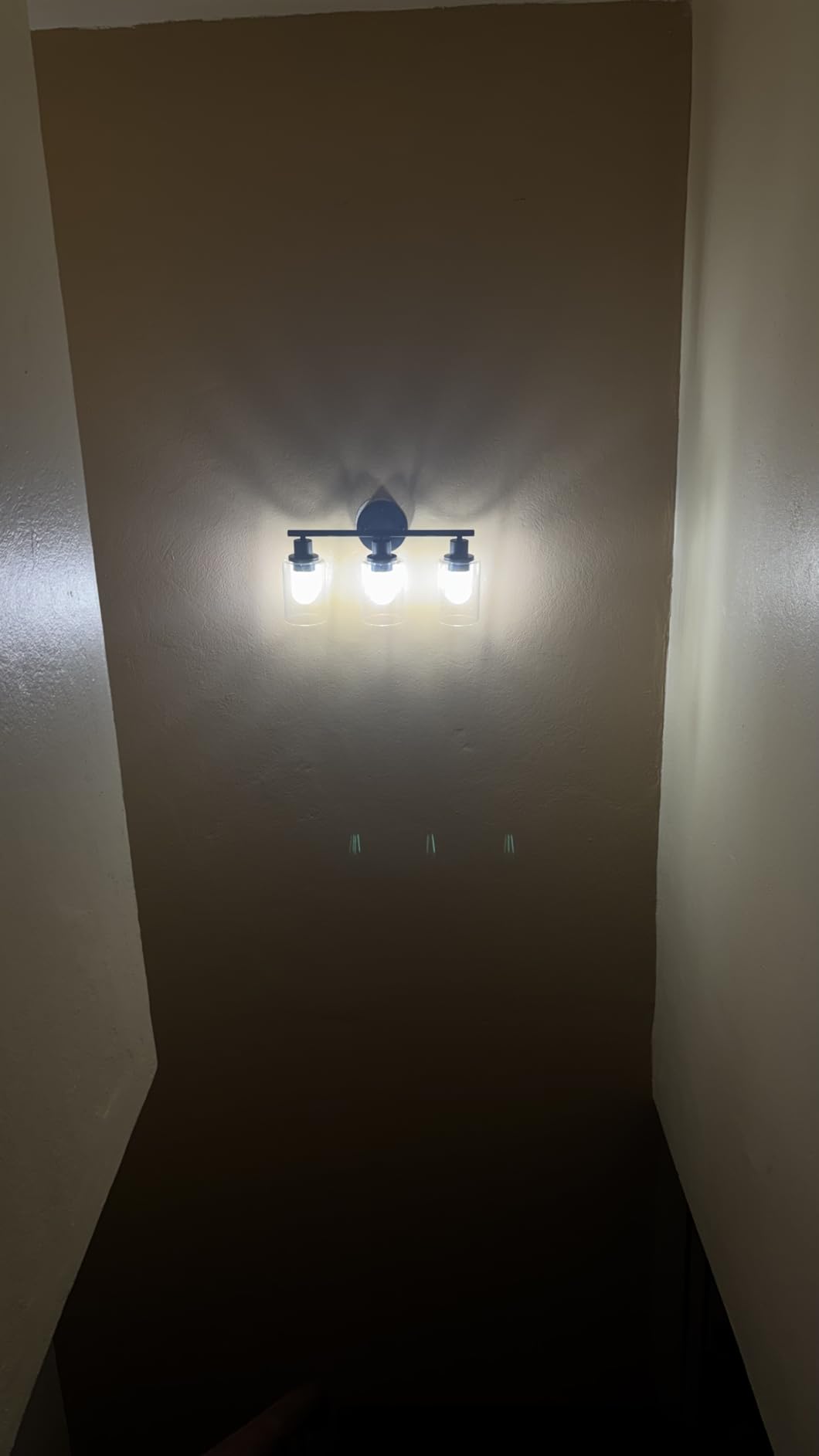 Zarbitta 3-Light Bathroom Light Fixtures, 17.23