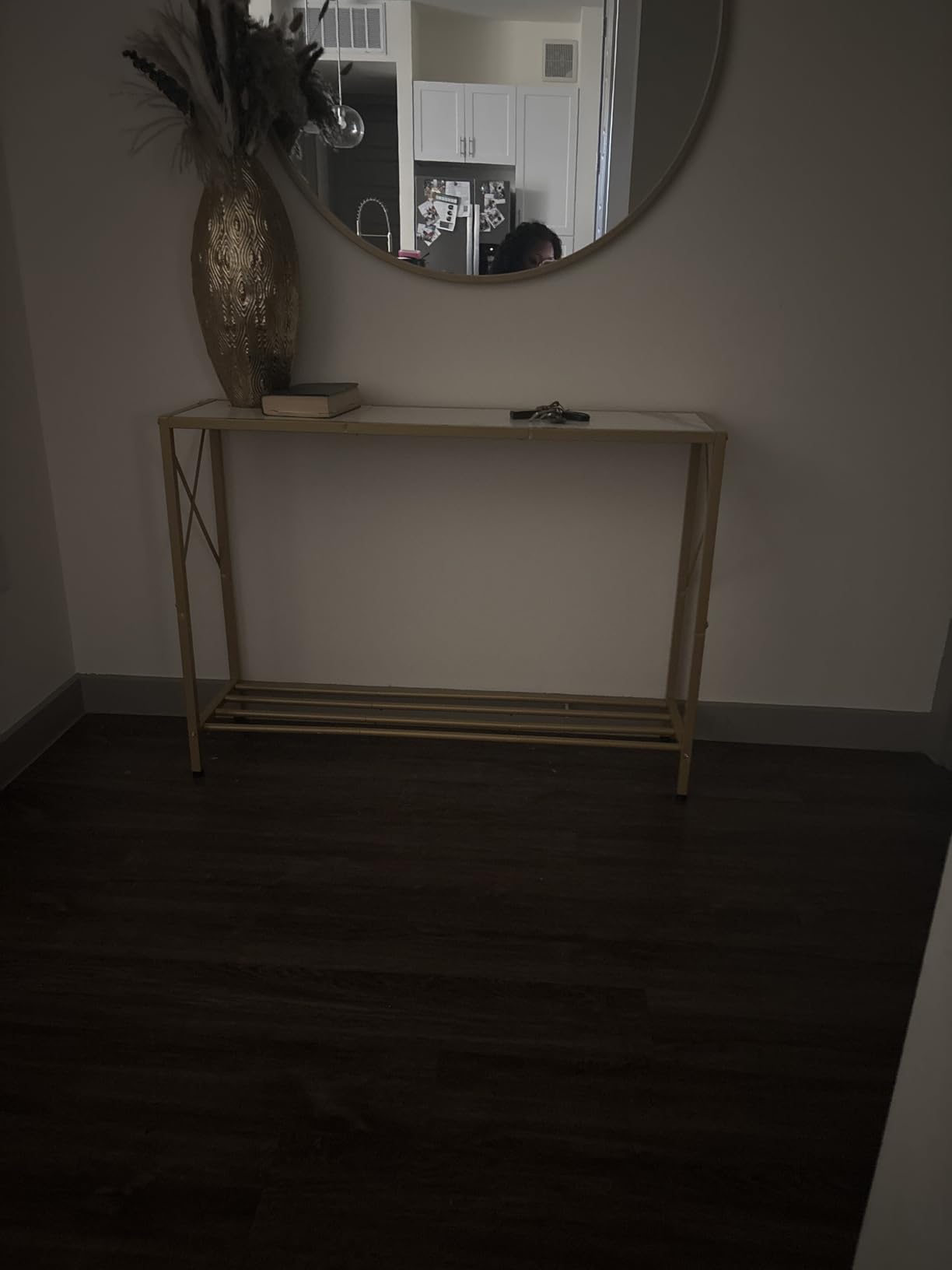 Tajsoon Console Table 41.8