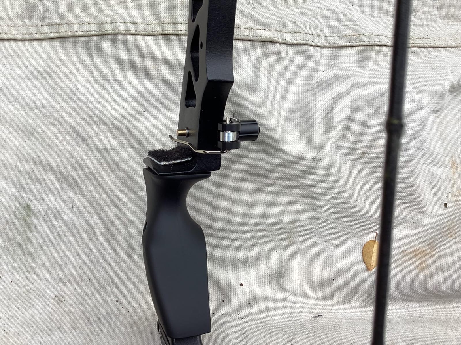 BICASTER Archery Cushion Plunger + Arrow Rest Magnetic Adjustable - 1 Set customer photo 1
