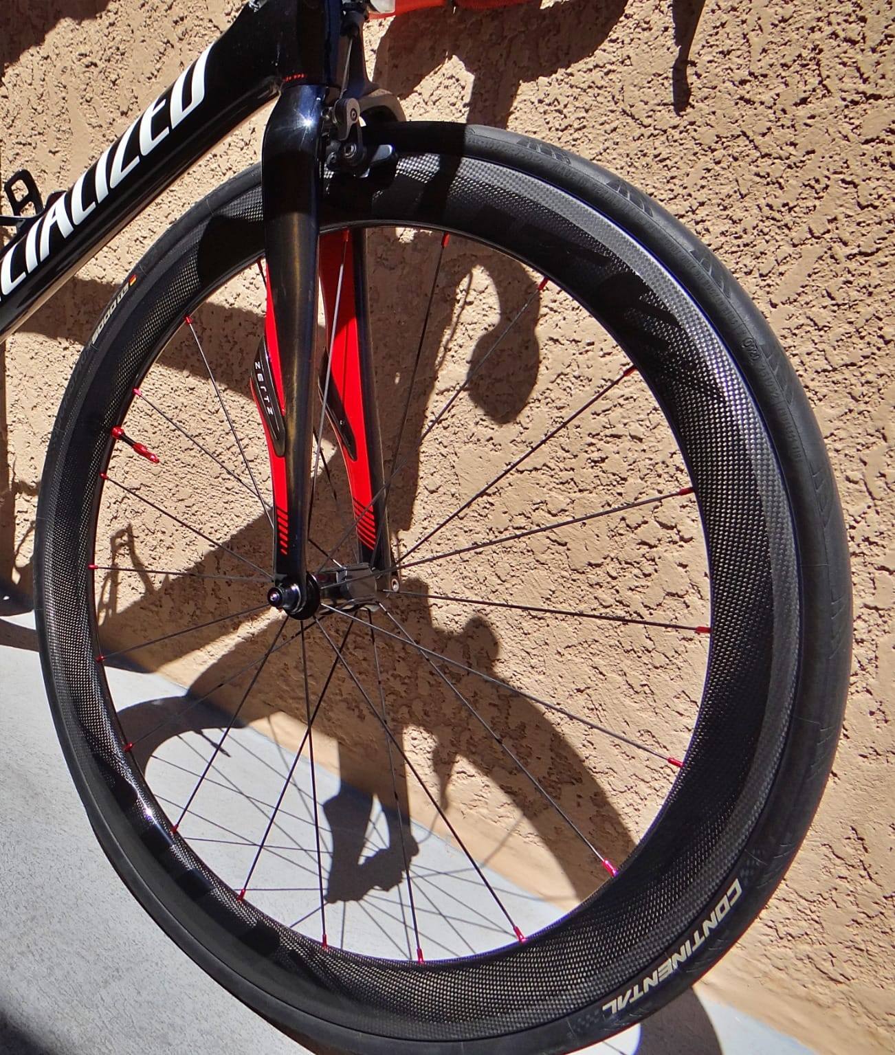ELITEWHEELS Road Bike Carbon Wheels 700c Clincher 38/50/55/60/82mm Carbon Wheelset Tubeless Ready Cycling Wheel U Shape customer photo 1