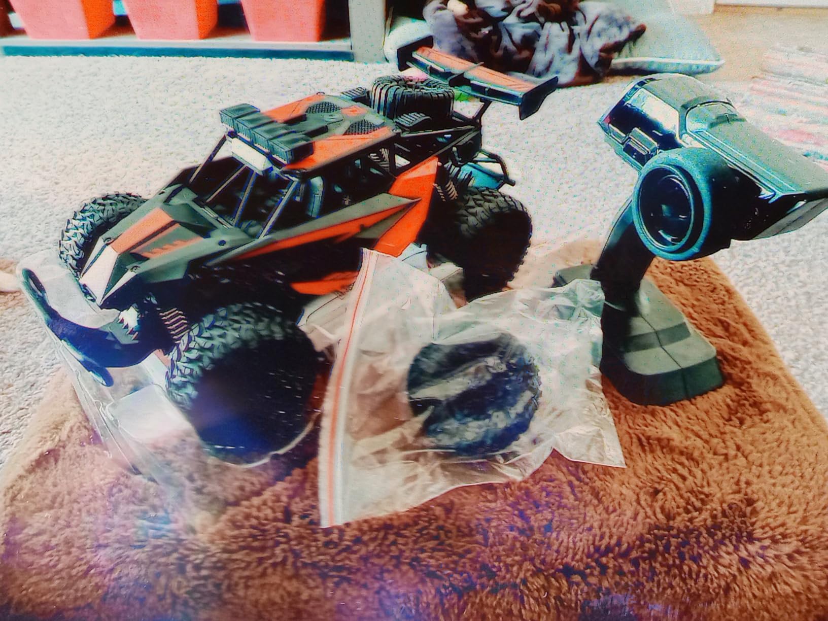 BLUEJAY Remote Control Car, 2.4GHz High Speed 33KM/H RC Cars Toys customer photo 1