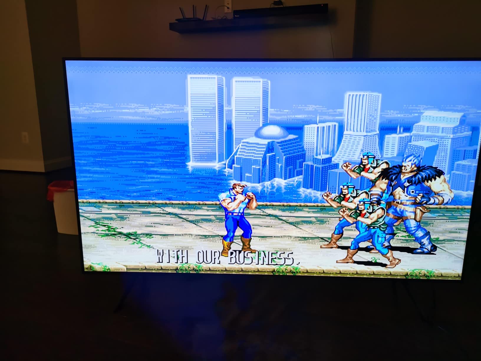 FVBADE 78S Pandora Box Retro Games Arcade Game Console with Two Separate Host for PC & Projector & TV 3D Games 1-4 Players Category Favorite List Save/Search/Hide/Pause/Delete customer photo 2
