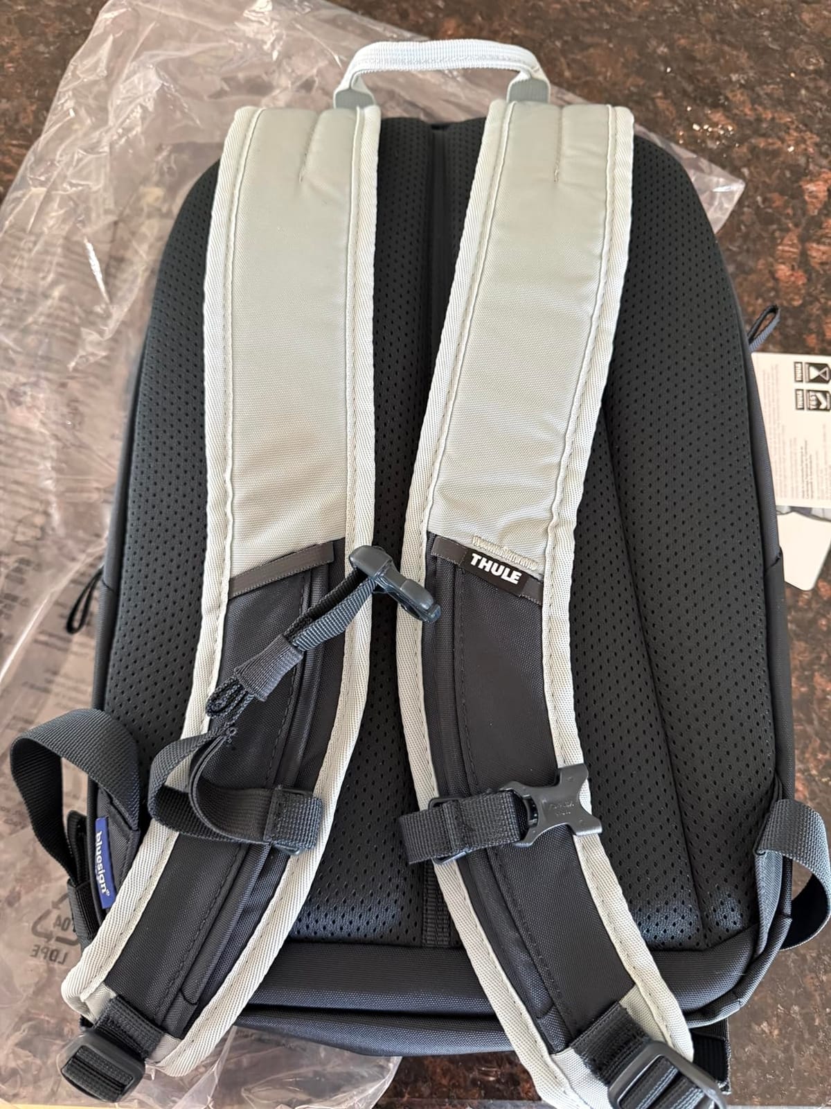 Thule Enroute Backpack 26L, Black customer photo 1