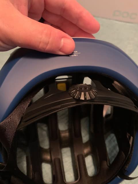 POC, Ventral Air MIPS Road Cycling Helmet with Performance Cooling customer photo 1
