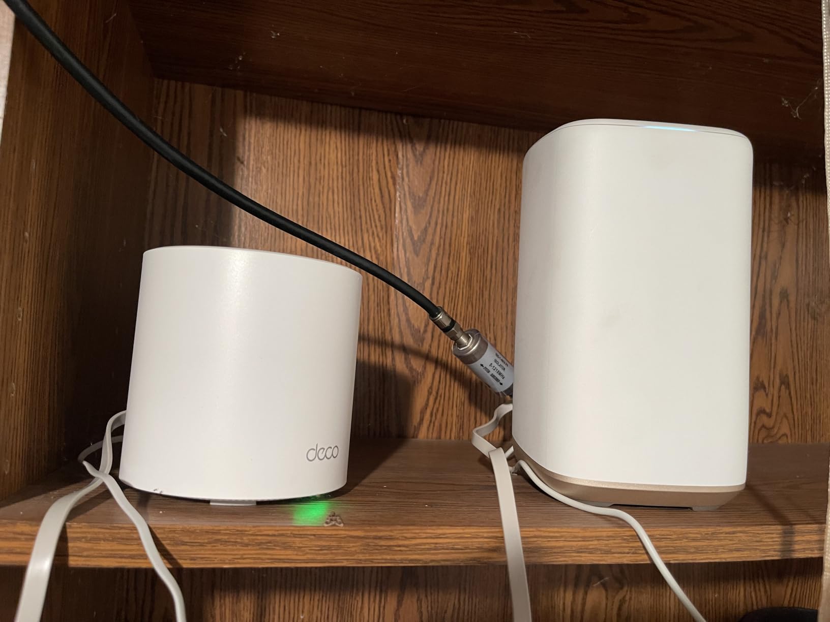 TP-Link Deco X55 AX3000 WiFi 6 Mesh System (3-Pack) | Covers up to 6500 Sq.Ft. customer photo 1