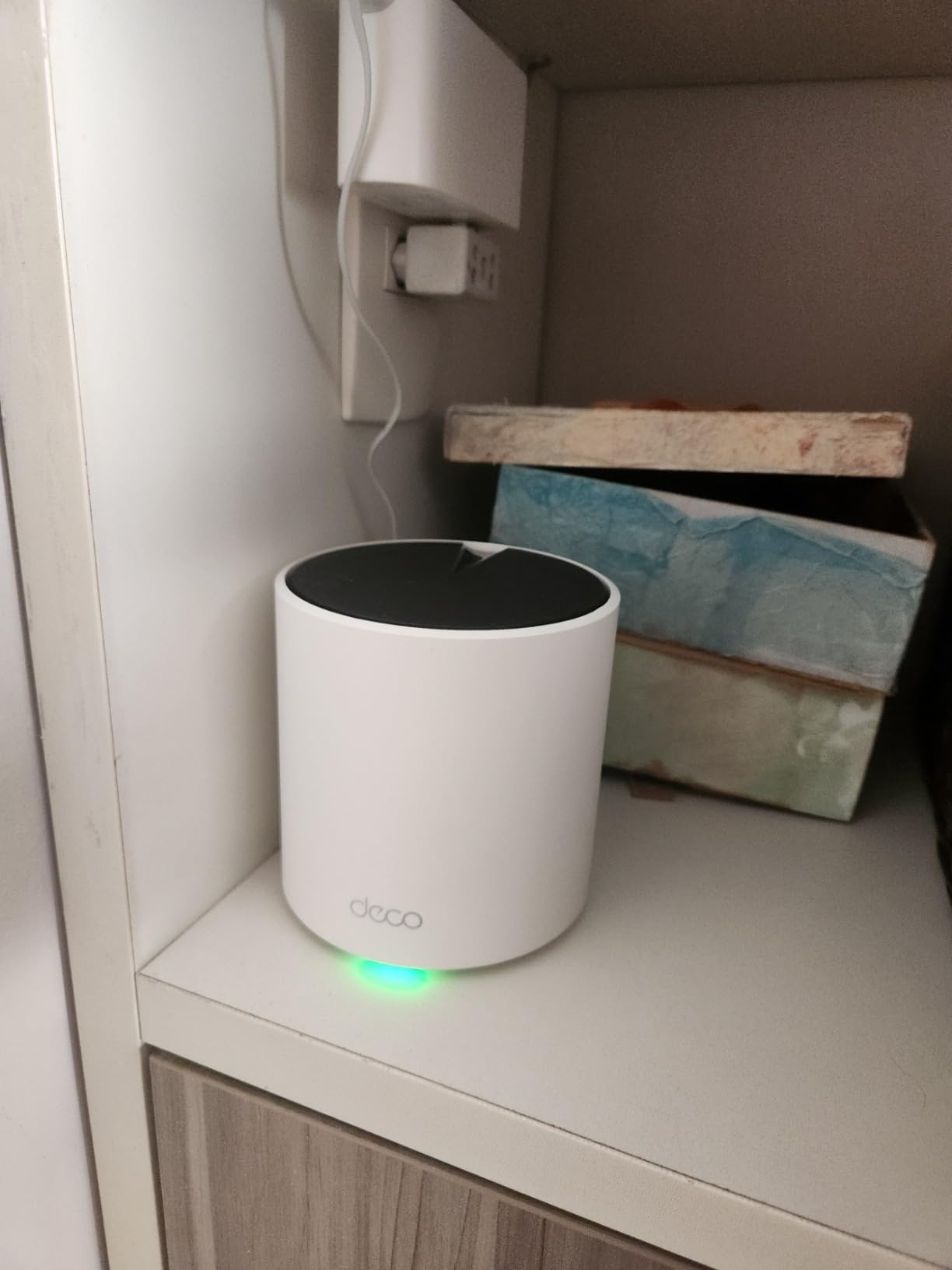 TP-Link Deco X55 AX3000 WiFi 6 Mesh System (3-Pack) | Covers up to 6500 Sq.Ft. customer photo 2