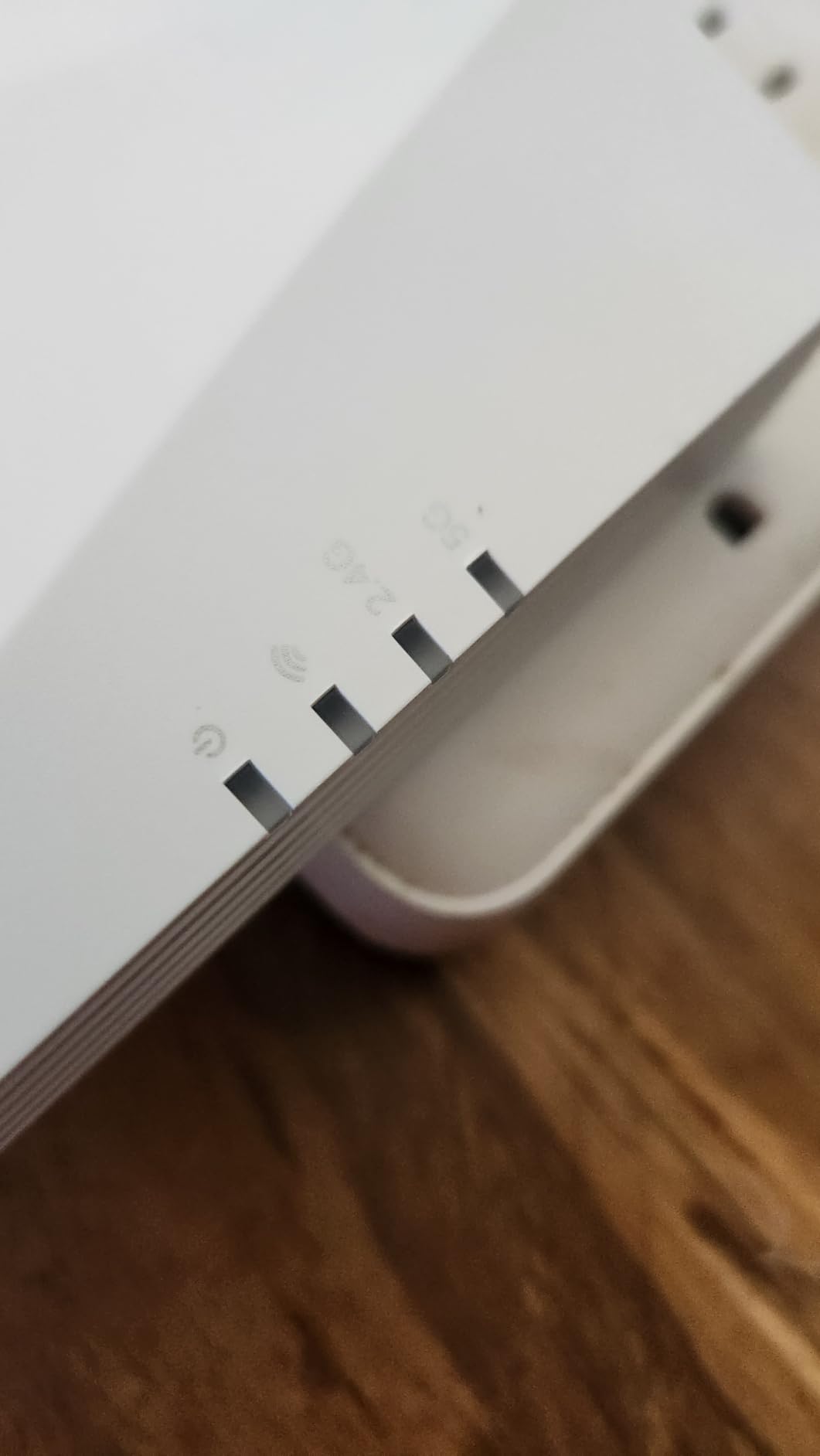 TP-Link AX3000 WiFi 6 Range Extender Internet Booster(RE700X), Dual Band, AP Mode w/Gigabit Port, OFDMA, Beamforming, APP Setup, OneMesh Compatible customer photo 2