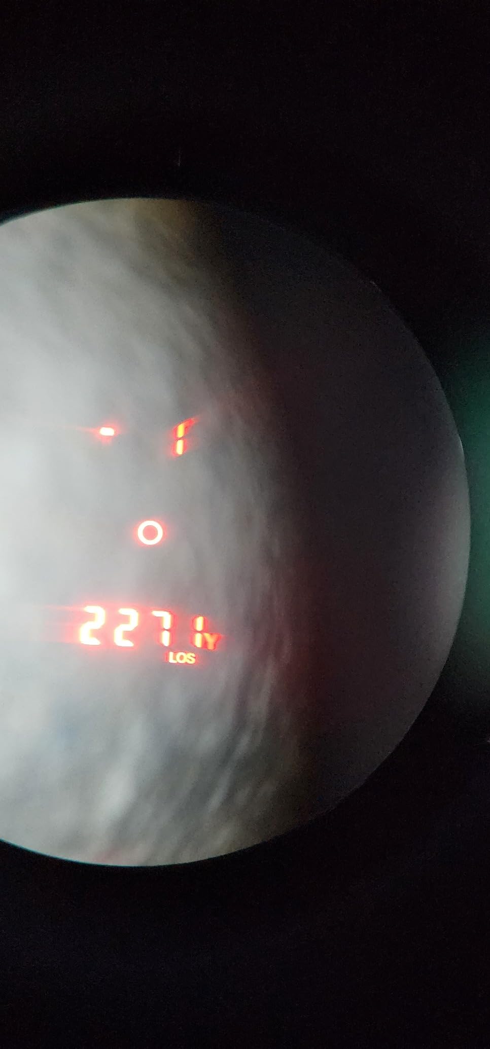 Vortex Diamondback HD 2000 Laser Rangefinder customer photo 1