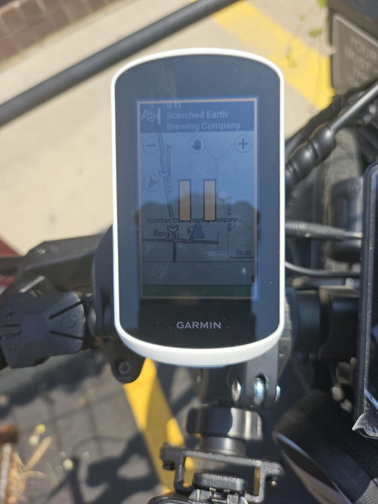 Garmin Edge® Explore 2, Easy-to-Use GPS Cycling Navigator customer photo 2