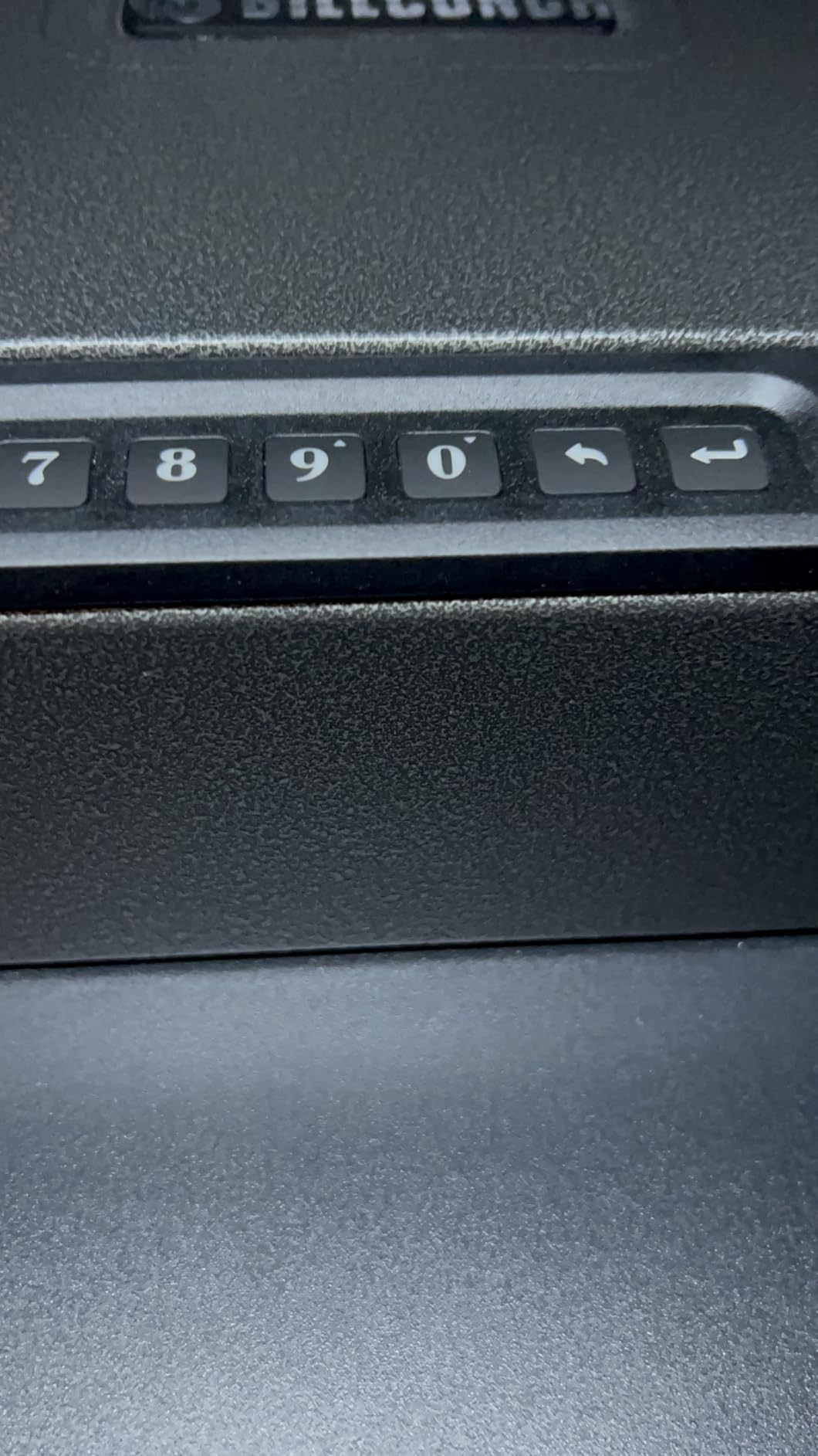 BILLCONCH Gun Safe for Handgun with Fingerprint, App, 0–9 Numeric Keypad customer photo 1