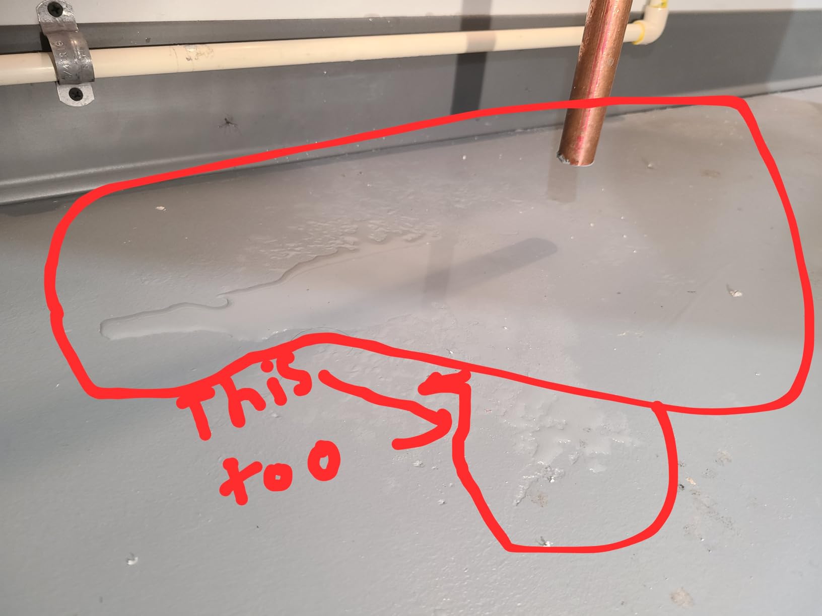 Rinnai RE199iN Non-Condensing Natural Gas Tankless Water Heater customer photo 2