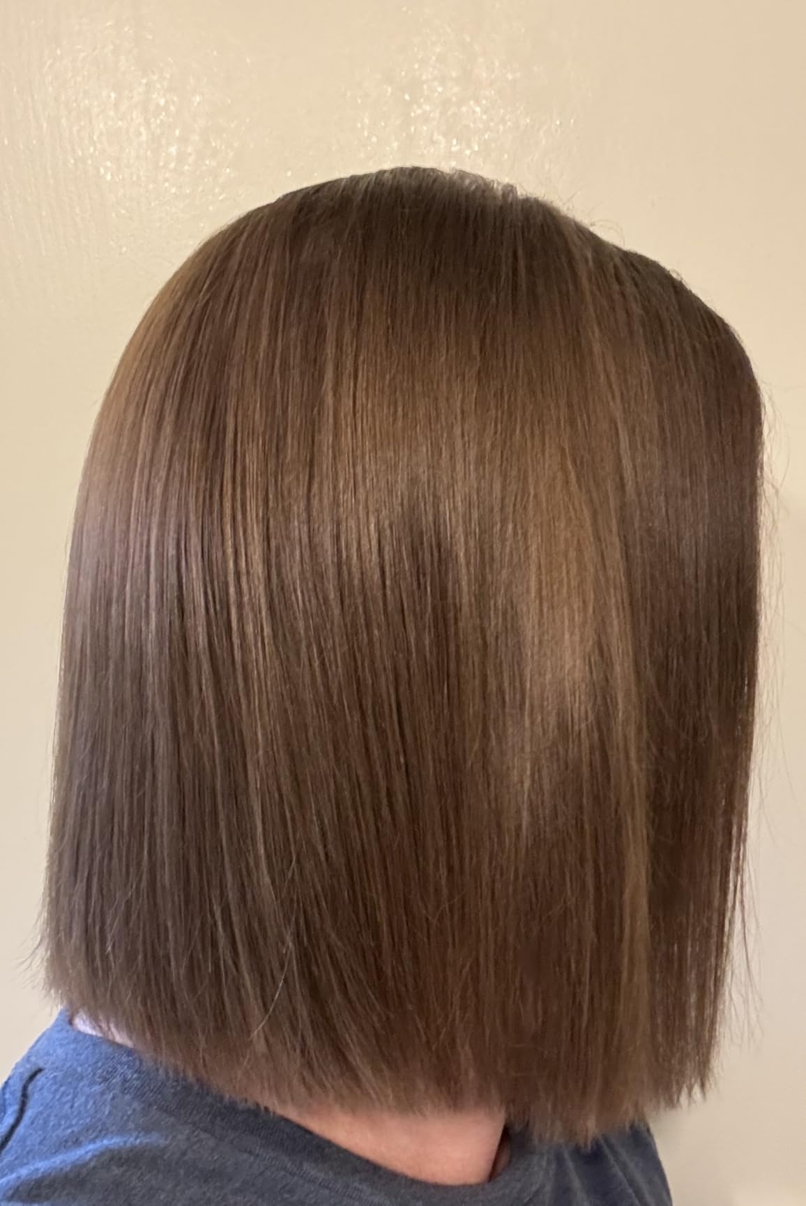 L'ANGE HAIR Le Ceramique 1-Pass Flat Iron Hair Straightener, Fast Heating Ceramic Flat Iron customer photo 2