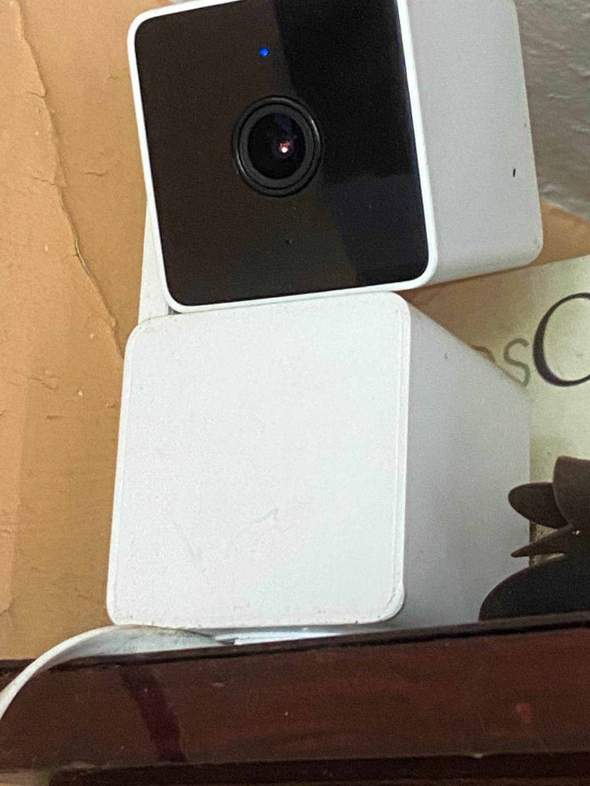 WYZE Cam Pan v3, Indoor/Outdoor Security Camera with 360° Pan/Tilt/Zoom | Vibrant Color Night Vision, IP65-rated, Pan Scan Auto Patrol, 2-way Audio and Privacy Mode, No subscription required. customer photo 2