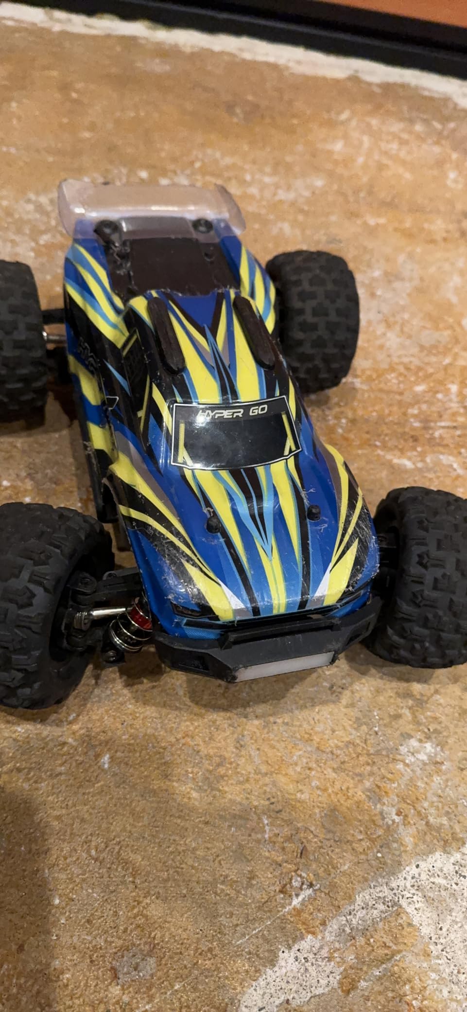 HYPER GO H16BM 1/16 Brushless Fast RC Cars for Adults customer photo 1