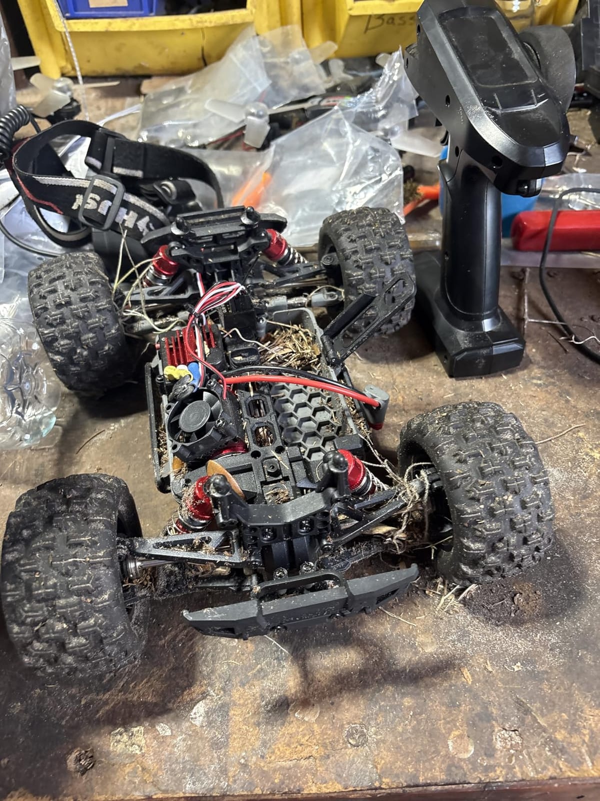 HYPER GO H16BM 1/16 Brushless Fast RC Cars for Adults customer photo 2