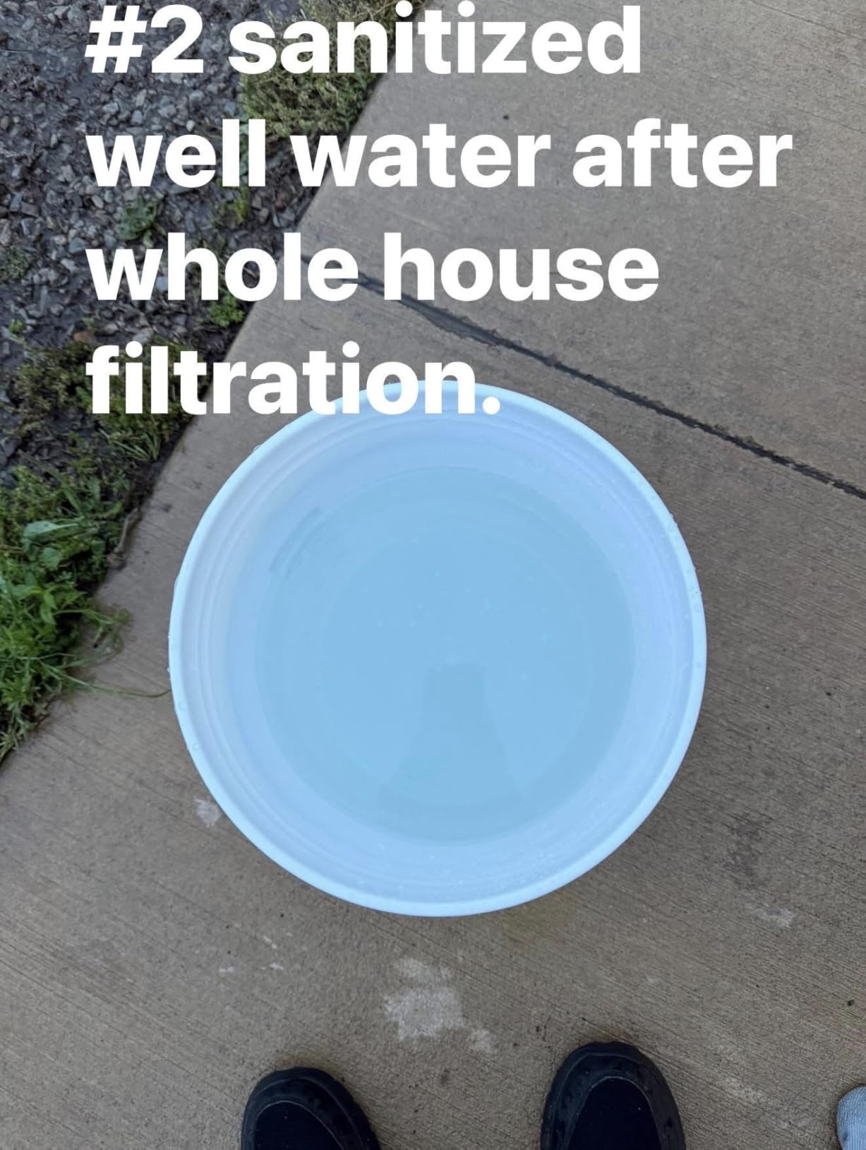 Express Water Whole House Water Filter System, Ultimate Protection, 3-Stage customer photo 2