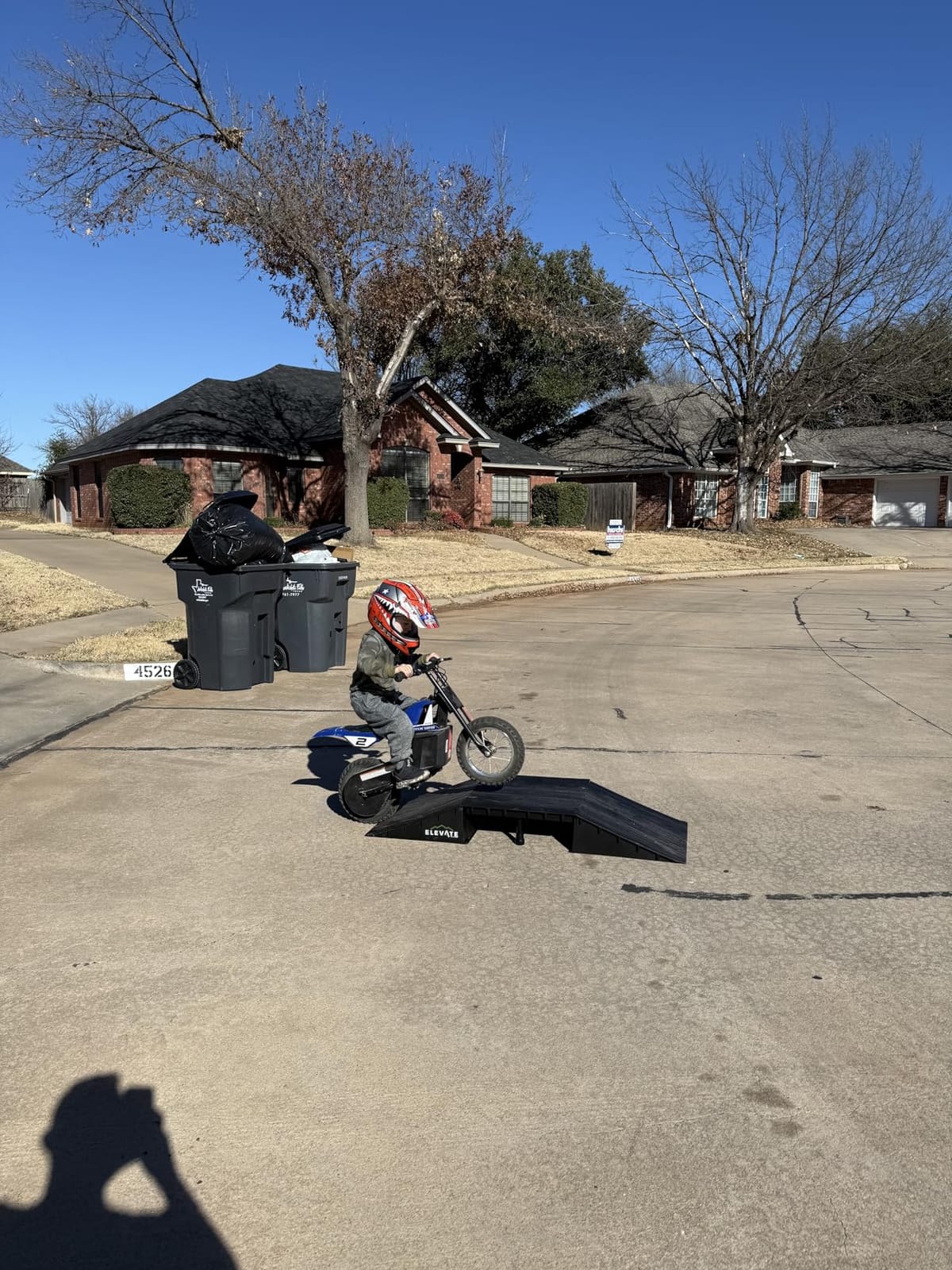 Mini EZ-Link Skateboard Ramp Set, Scooters, BMX, RC Cars, Elevate Outdoor customer photo 2