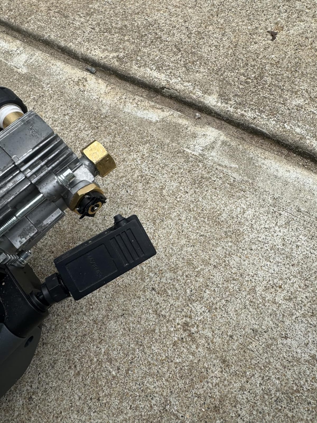 Active 2.0 GPM Electric High-Pressure Washer, 1800 PSI, 15A customer photo 1