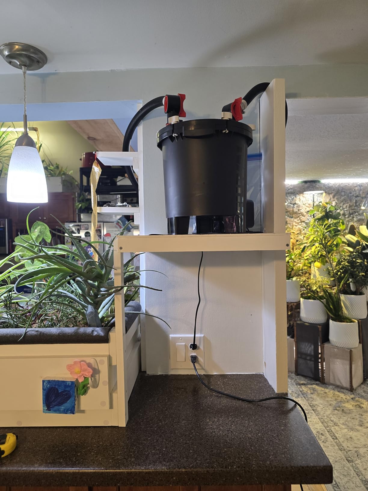 Fluval FX2 High Performance Canister Aquarium Filter customer photo 1