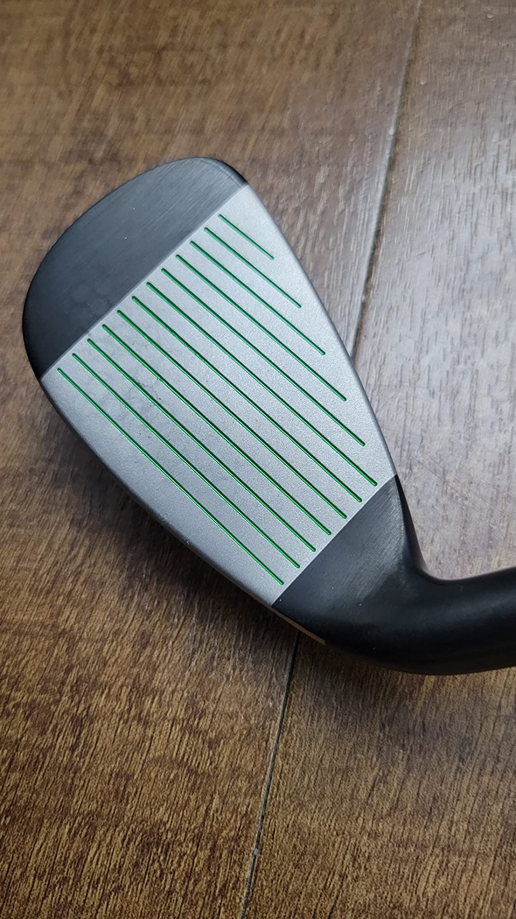 BombTech Golf 4.0 Right-Handed Iron Set, Includes 4, 5, 6, 7, 8, 9 & PW customer photo 1