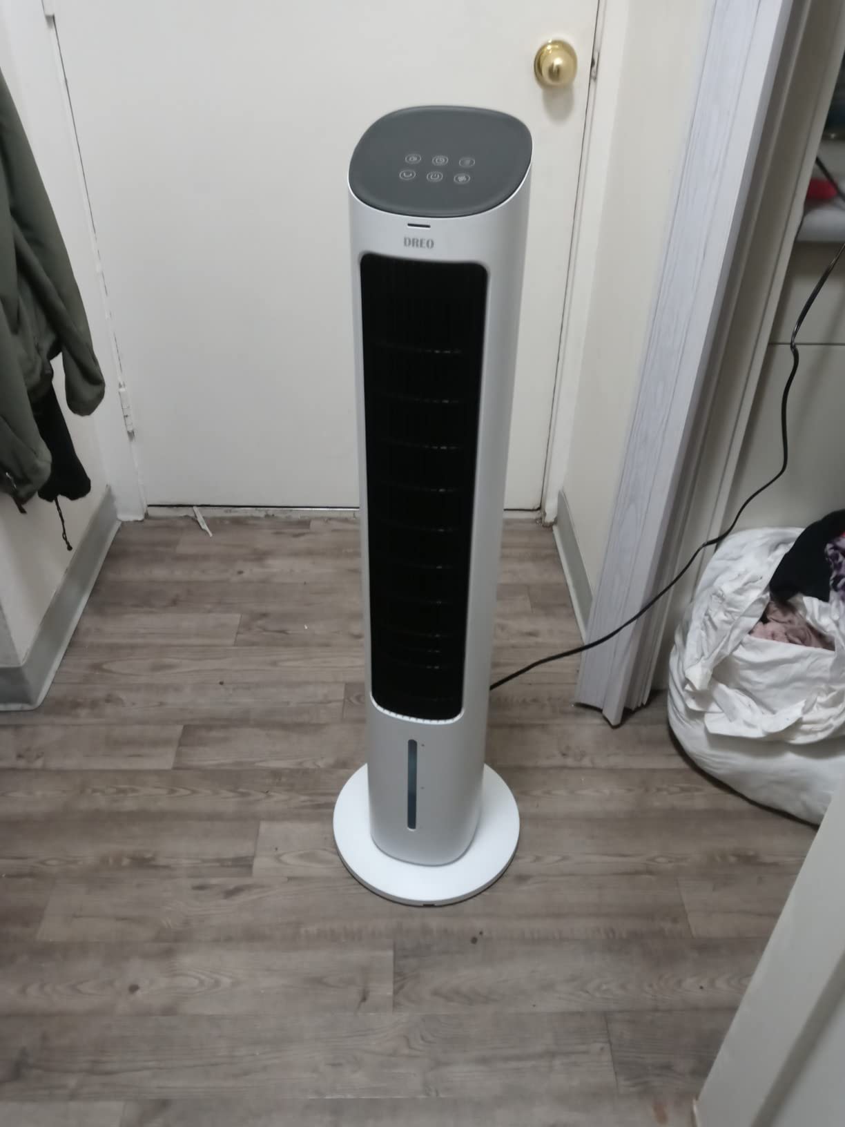 DREO Evaporative Air Cooler, 40” Cooling Fans customer photo 1