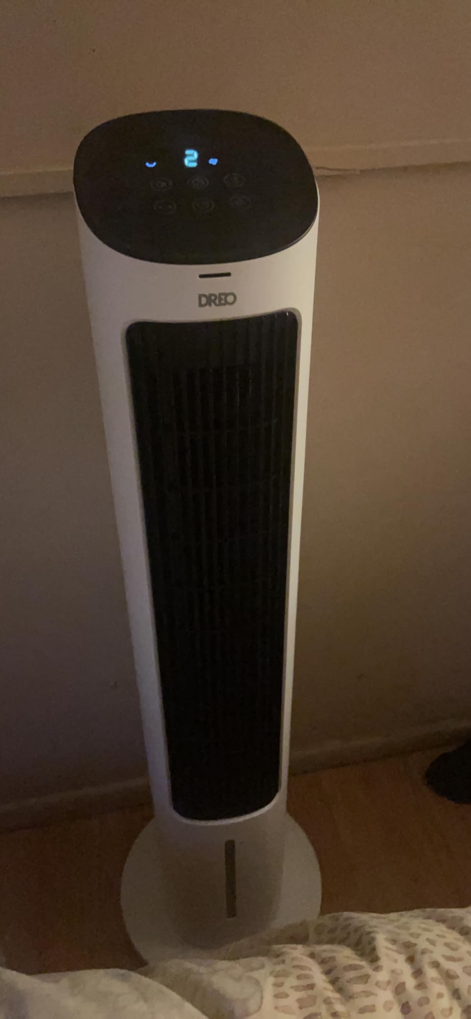 DREO Evaporative Air Cooler, 40” Cooling Fans customer photo 2